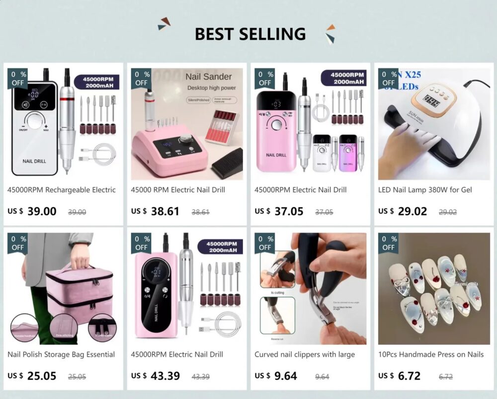 Cordless E-Files vs Traditional Ones: Which Is More Convenient for Your Nail Routine?