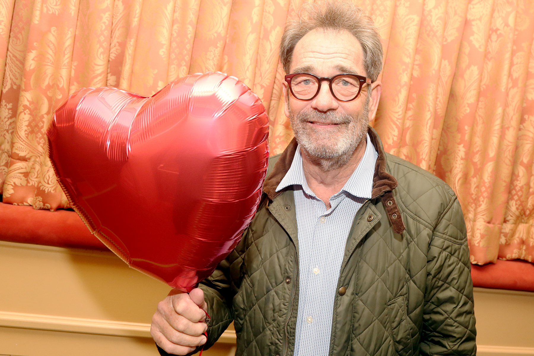 Huey Lewis Talks Broadway Musical, 'We Are the World,' Hearing Loss