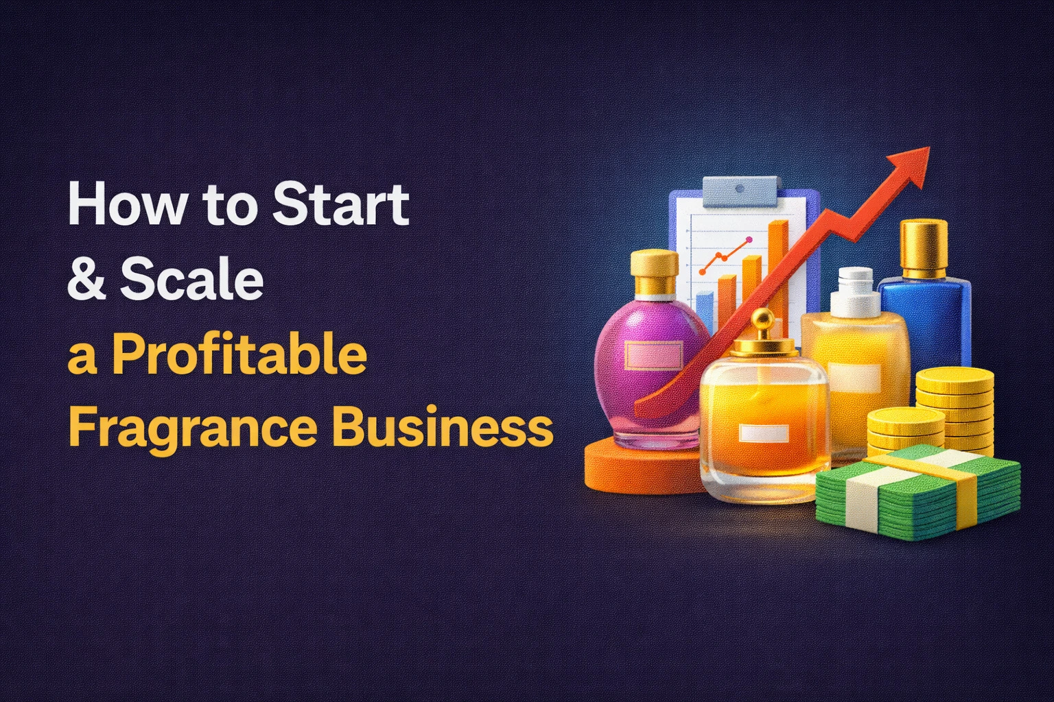 Perfume Dropshipping: How to Start & Scale a Profitable Fragrance Business