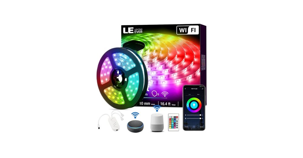 Can LED Tape Lights Be Dimmed or Controlled Remotely? How to Choose the Right Setup