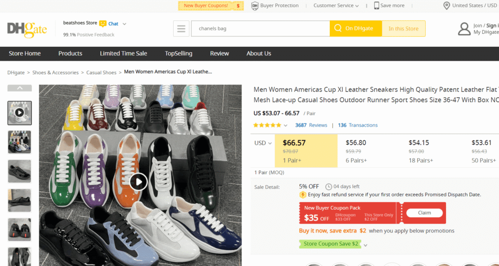 What to Know Before Using Yupoo for Sneakers and Clothes in 2024