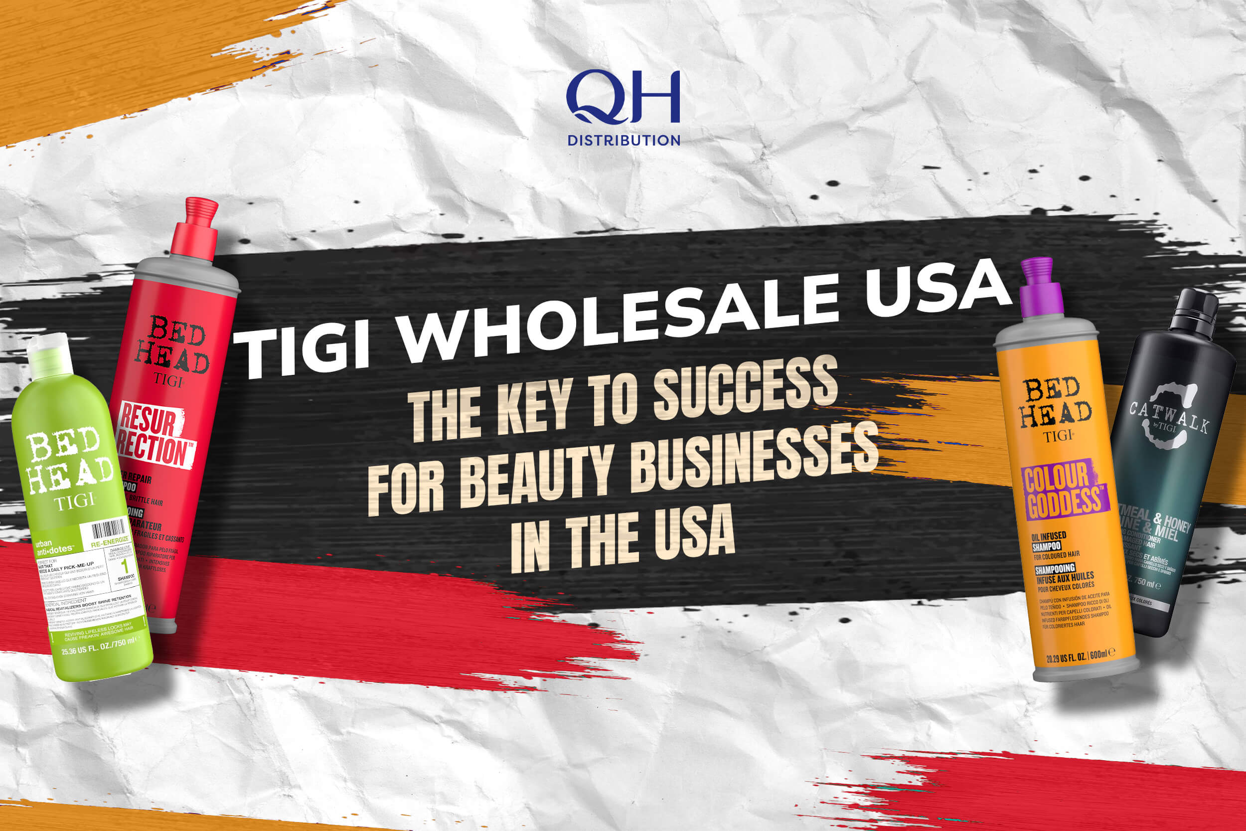 TIGI Wholesale USA: The Key To Success For Businesses In US