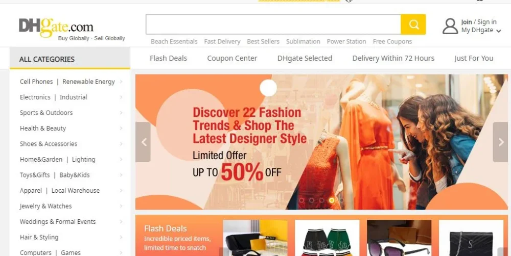 How to Find Wholesale Suppliers in the Southeast U.S.: Platform and Marketplace Guide