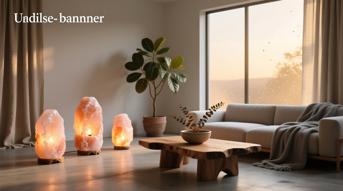 Cool Salt Lamps Guide: How to Choose the Right One in 2026