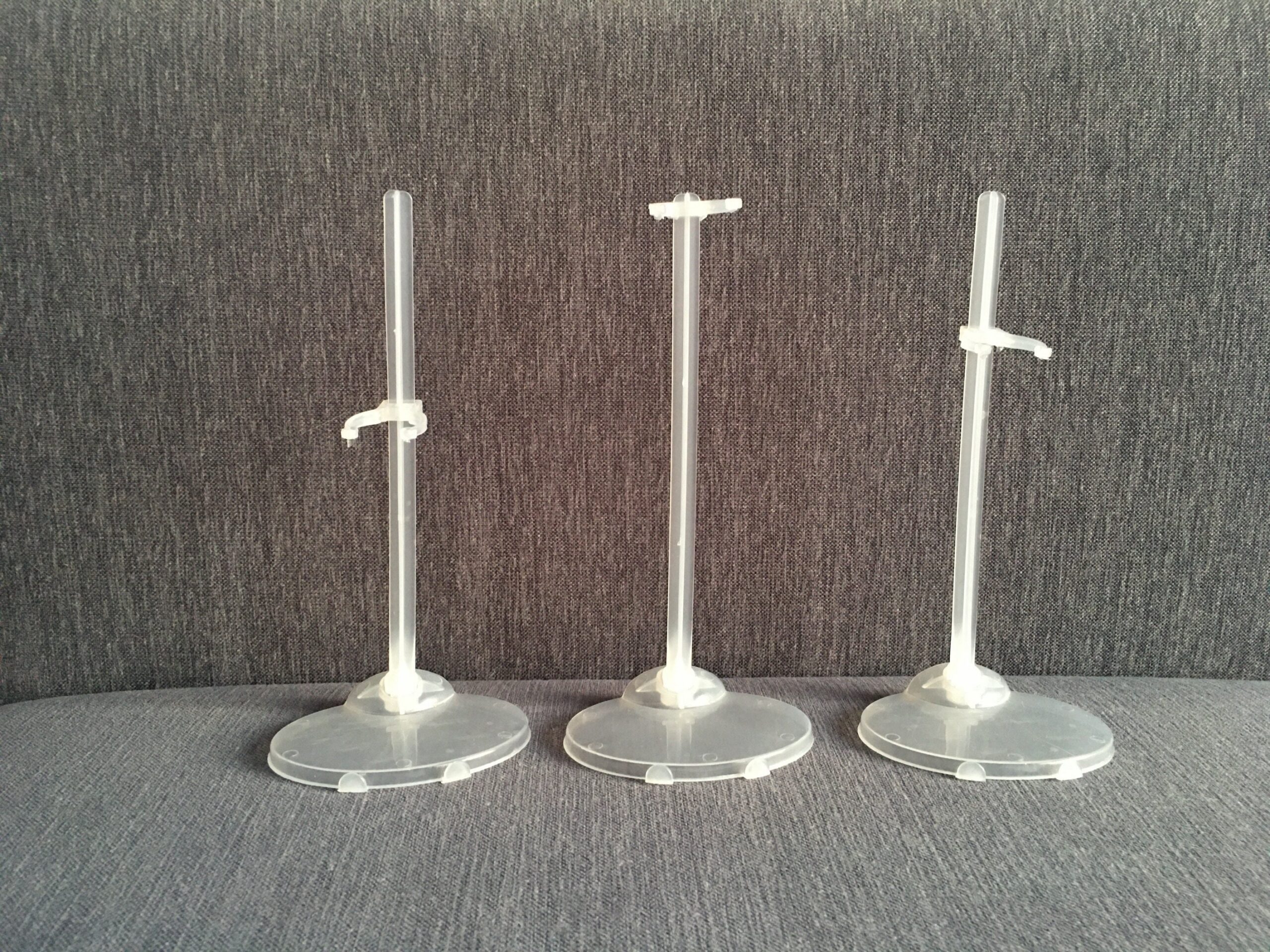 Adjustable Doll Stand Display Holder for 1/6 Fashion Dolls 12 Inches Dolls - Etsy