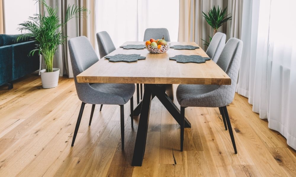 5 Tips for Choosing the Best Dining Room Table Legs