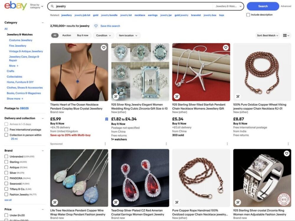 Wholesale Costume Jewelry Prices: How Markets Compare and Where DHgate Fits