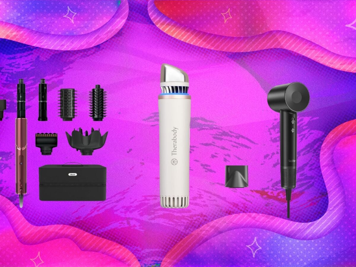 40 best Amazon Spring Sale beauty deals 2026: Shark, Dyson, K-beauty, and more | Mashable
