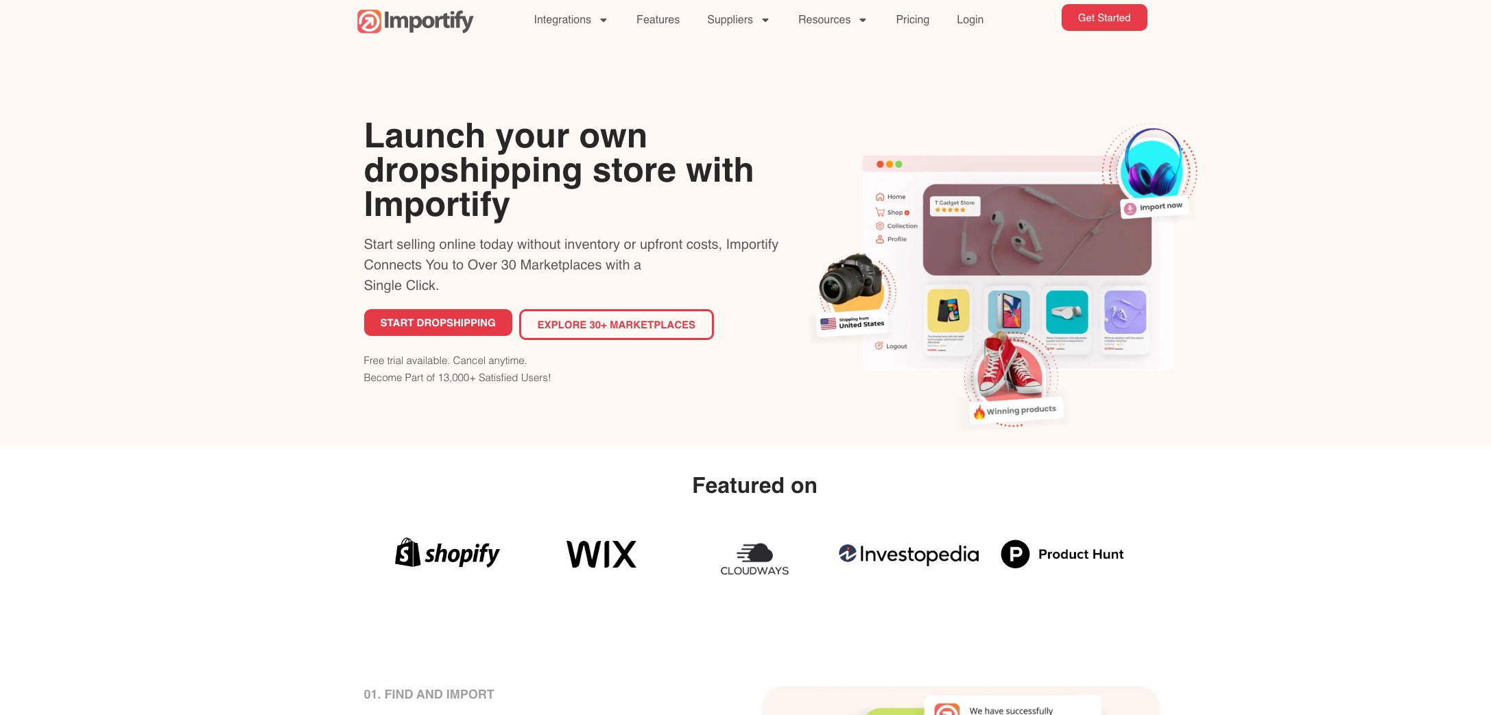 Best Dropshipping App for Shopify