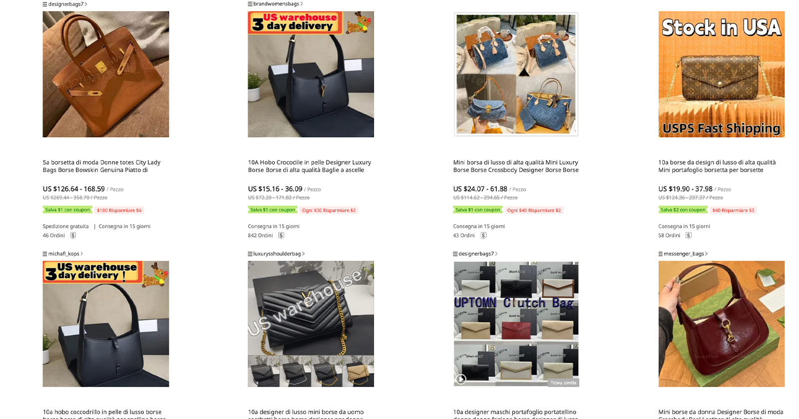 DHGate: the viral luxury dupe app changing online shopping - nss magazine