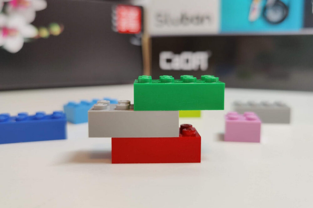 Dónde encontrar LEGO más baratos y de mayor tamaño