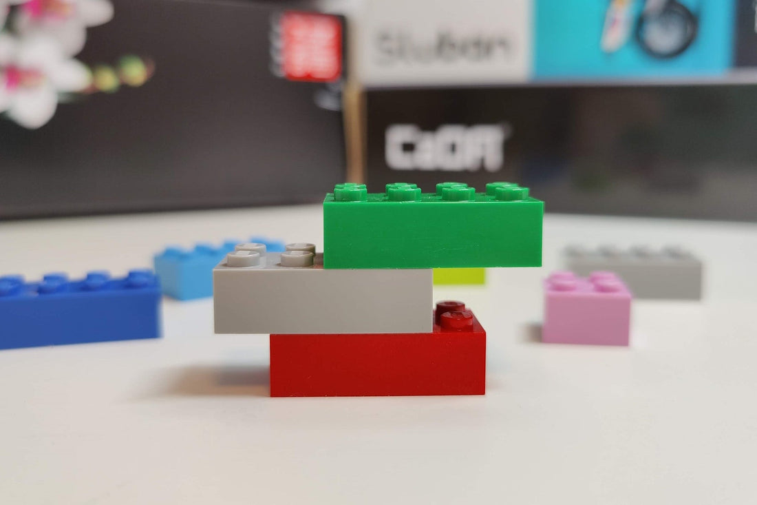 Las 10 mejores marcas compatibles con LEGO® para descubrir en 2024 – Latericius
