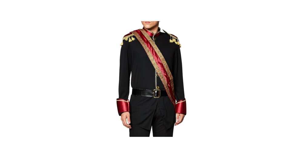 What Accessories Go Well with an Amazon Prince Costume? A Budget Guide