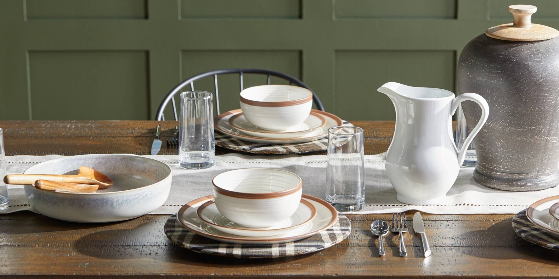 Christian Siriano Dinnerware - Bed Bath & Beyond