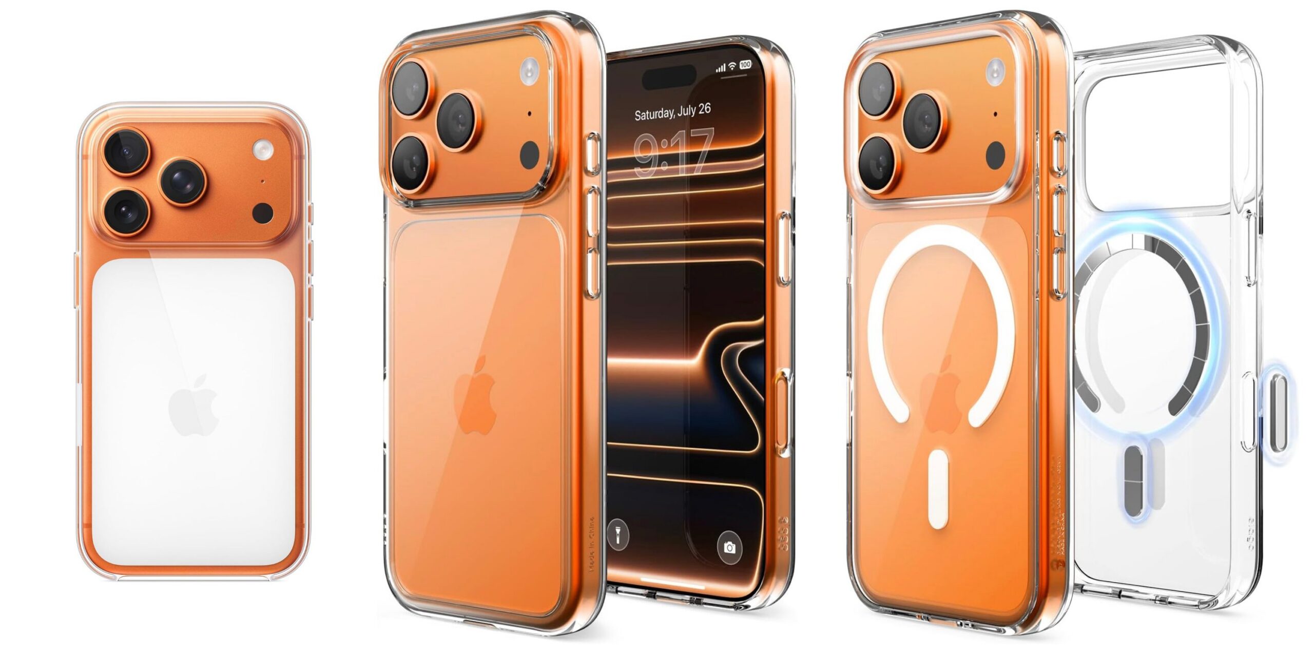 Hate Apple's new iPhone 17 Pro Clear case? These elago models start from under $12 Prime shipped