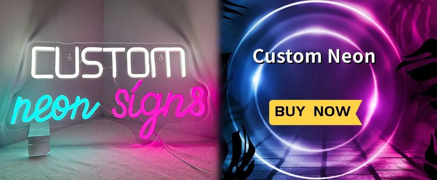 Gaming Room Neon Sign: LED Decor Buying Guide