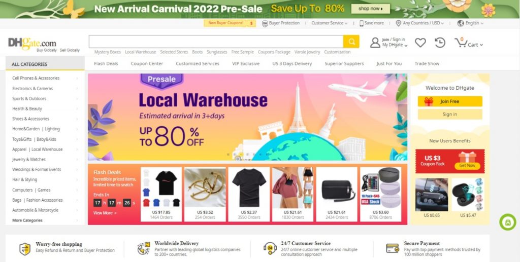How To Securely Pay For Your Purchase On DHgate - Safe Buying Guide