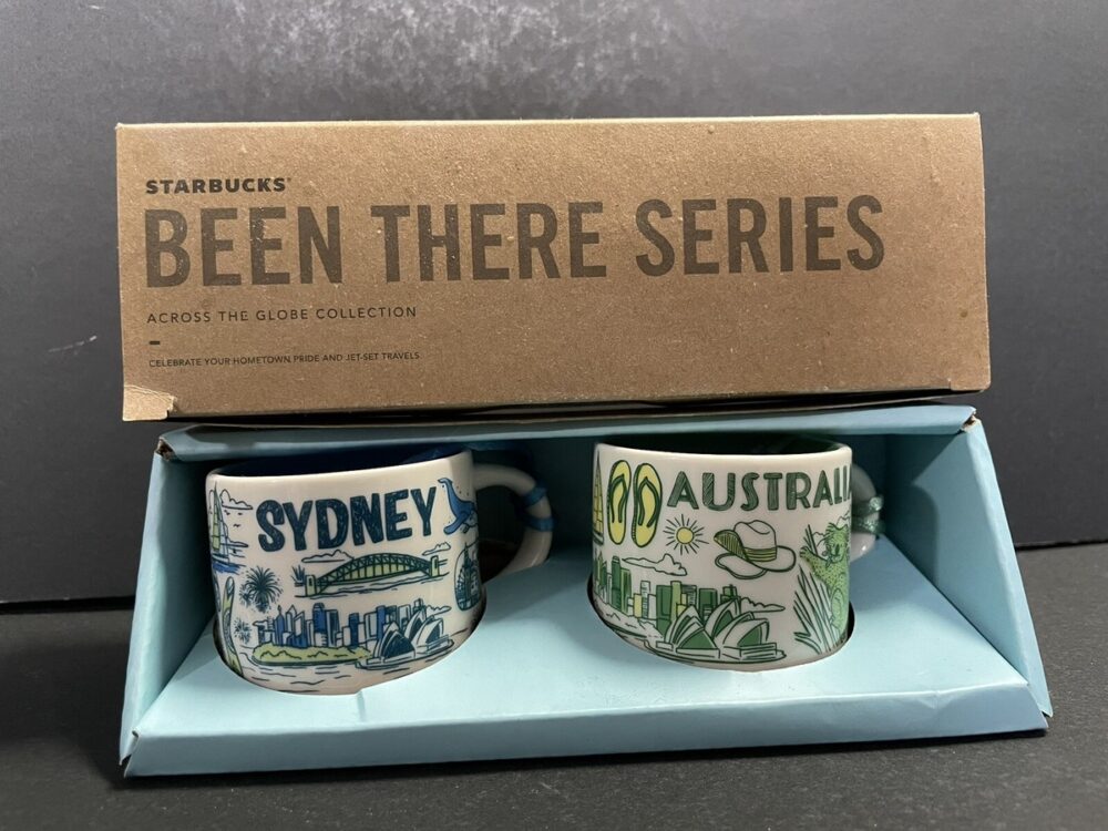 Best Places to Buy Starbucks Sydney Mugs Online: How to Choose the Right Marketplace
