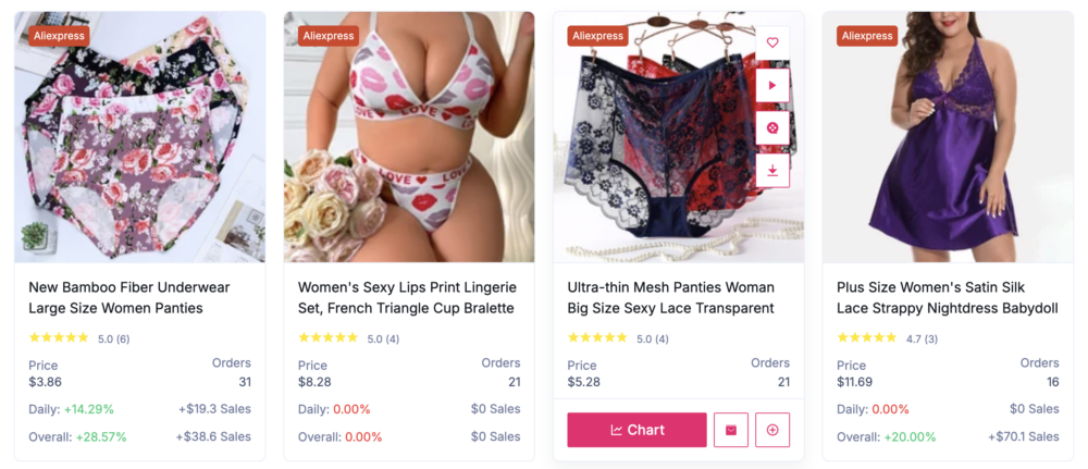 How to Choose the Best Platform to Start a Lingerie Dropshipping Business