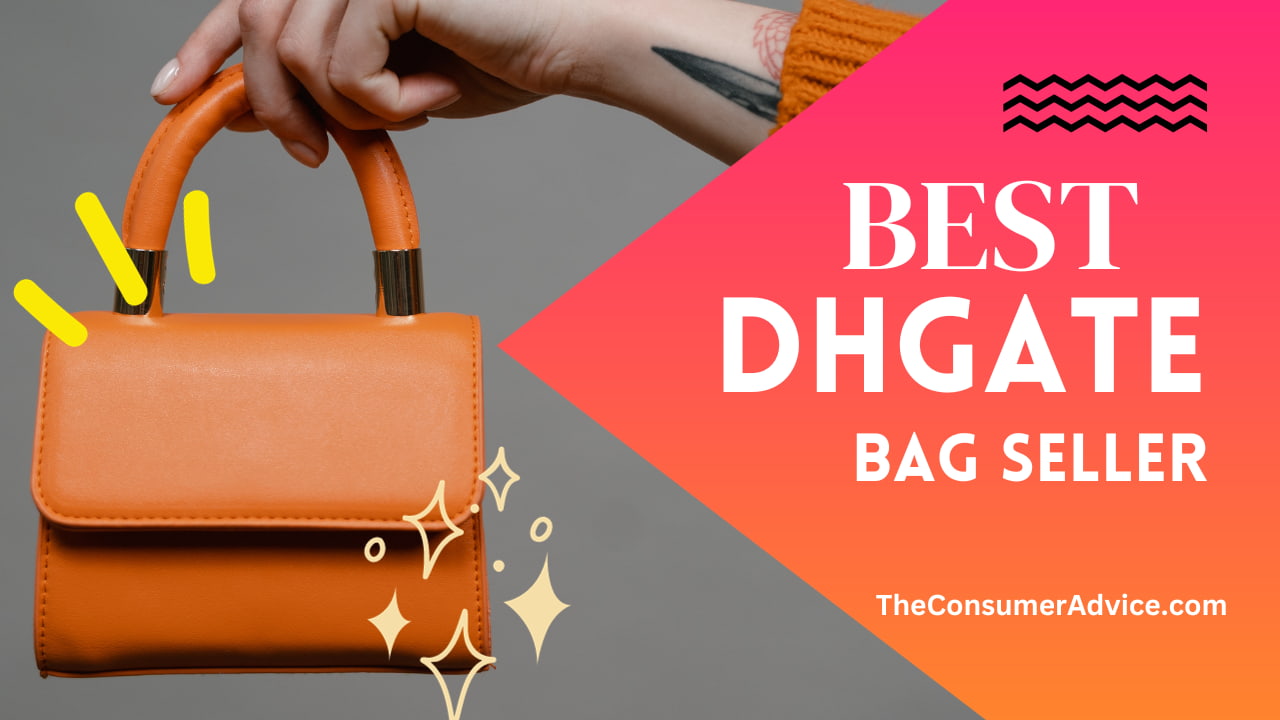 10 Best DHGate Bag Sellers 2026 | Most Recommended List