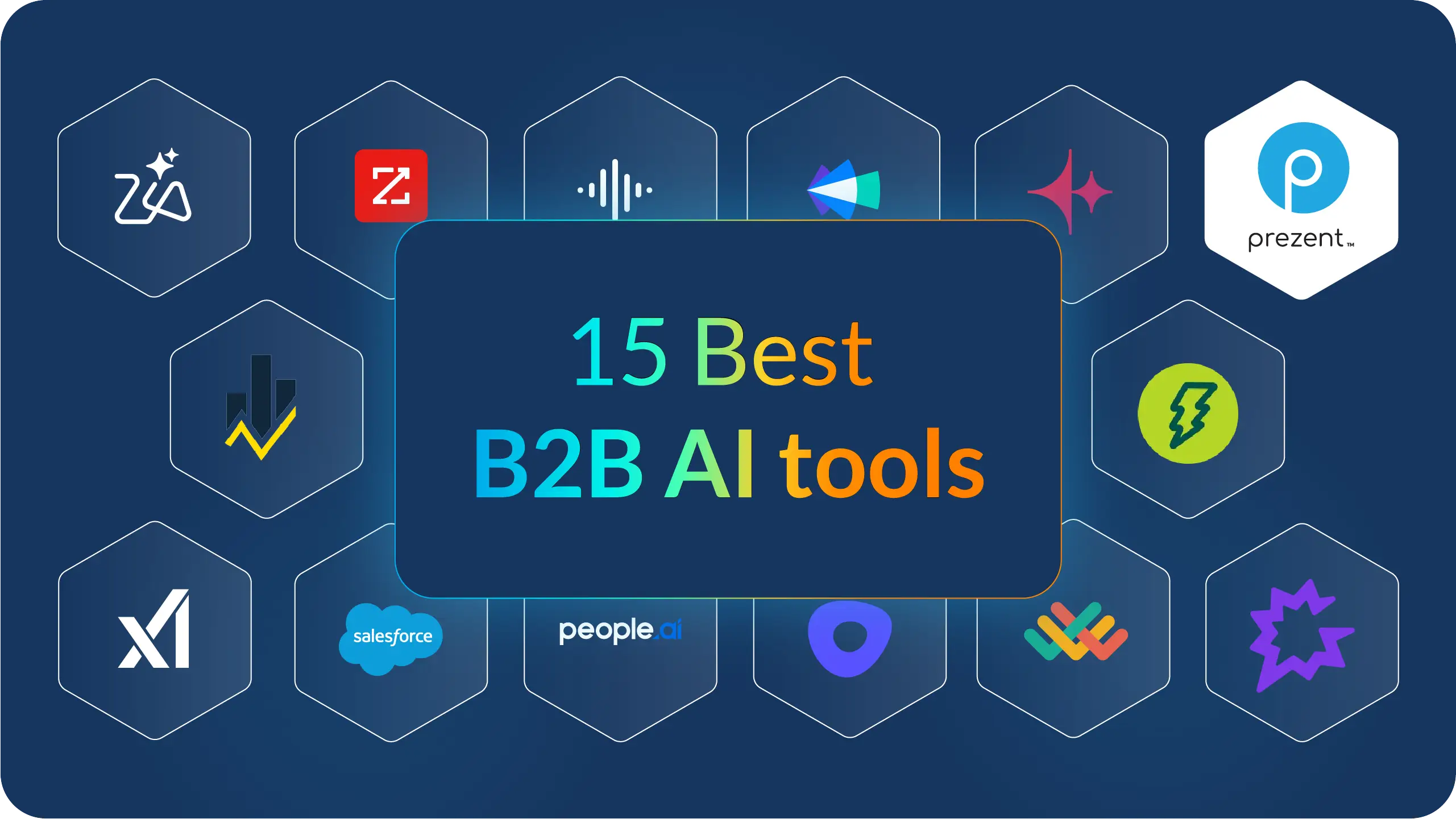 15 Best AI Tools for B2B Teams in Sales & RevOps