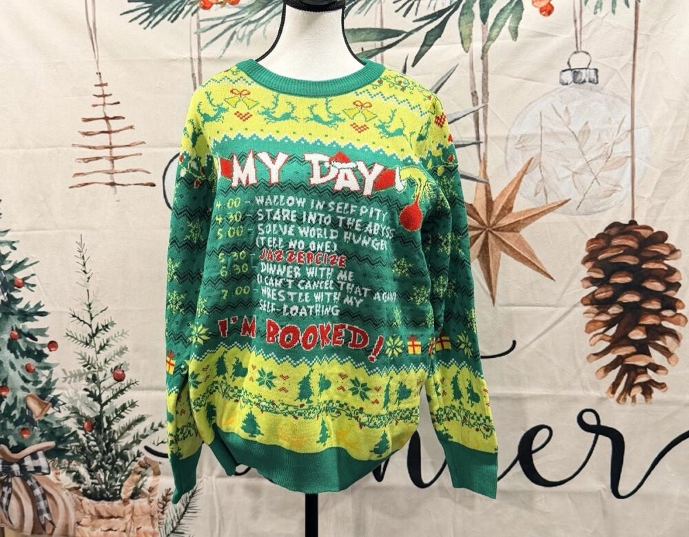 Where to Buy a Justice Grinch Sweater Online: Best Places to Check First