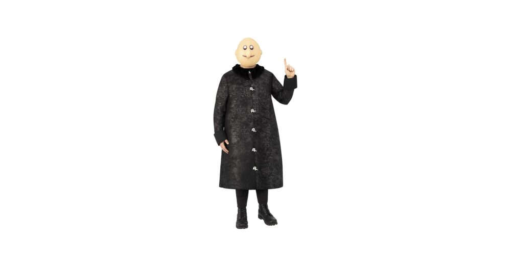 Where to Buy an Uncle Fester Costume Online Without Overspending