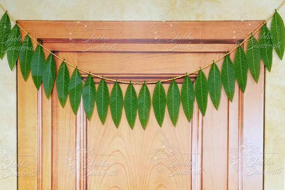 Where to Buy Artificial Mango Leaves and Garlands for Home Decor