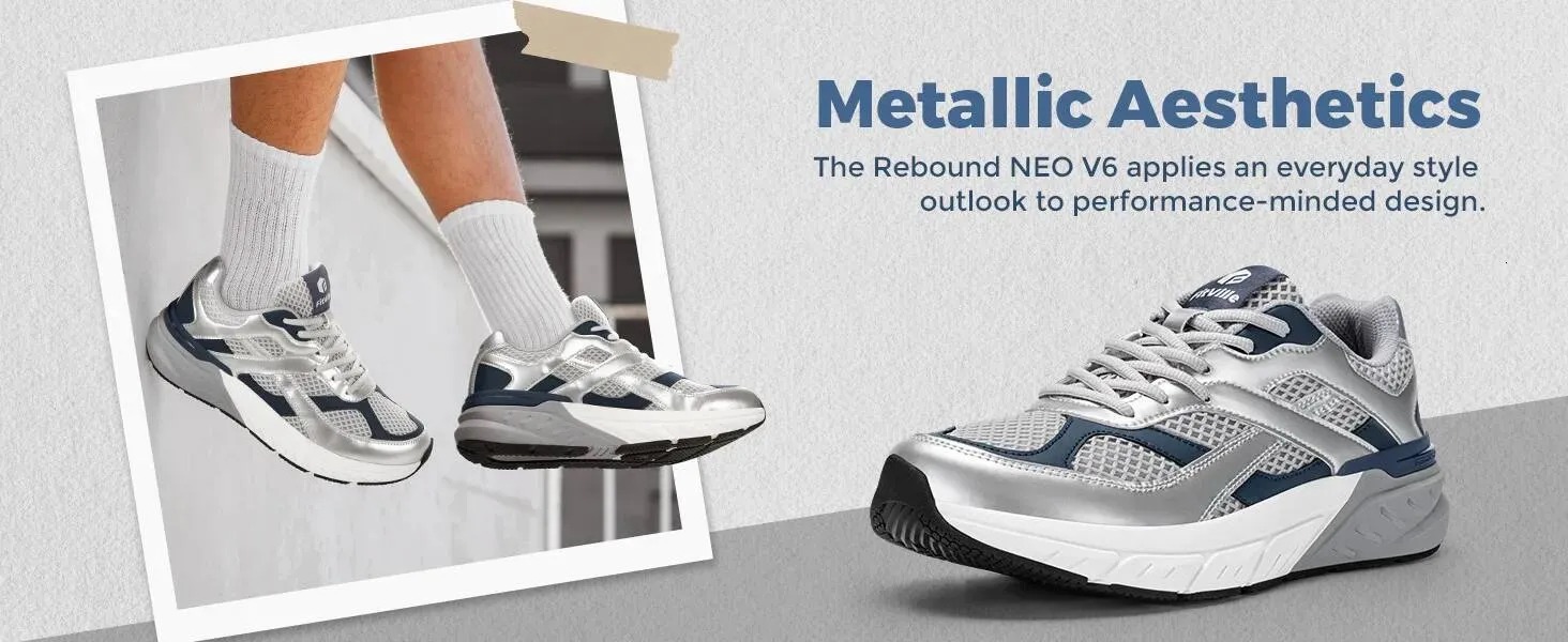 FitVille Extra Walking Shoes Men Wide Width Retro... From 36,08 € | DHgate