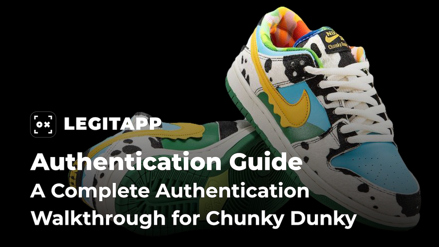 Real vs Fake: A Complete Authentication Walkthrough for Nike SB Dunk Low “Ben & Jerry's” Model CU3244-100 | LegitApp | Ihr vertrauenswürdiger Partner für Luxusauthentifizierung