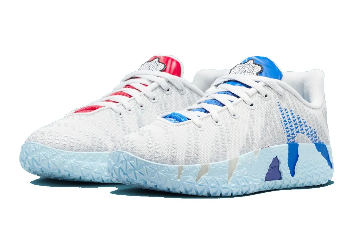 Photon Dust Ja 3 Astronaut GS Basketball Shoes for sale Twelve Time Murray State AllStar Cobalt Bliss Zombie EYBL Kids Men women Sneakers US4-US12
