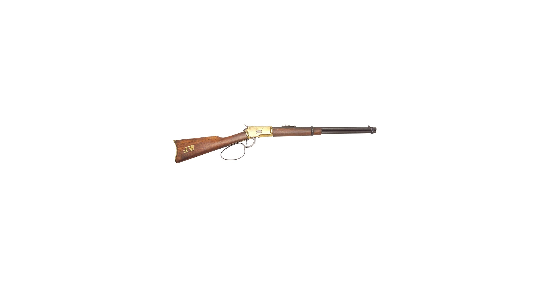 Denix Model 1892 Lever-Action Cowboy Rifle - Non-Firing Replica : Airsoft Rifles : Sports & Outdoors - Amazon.com