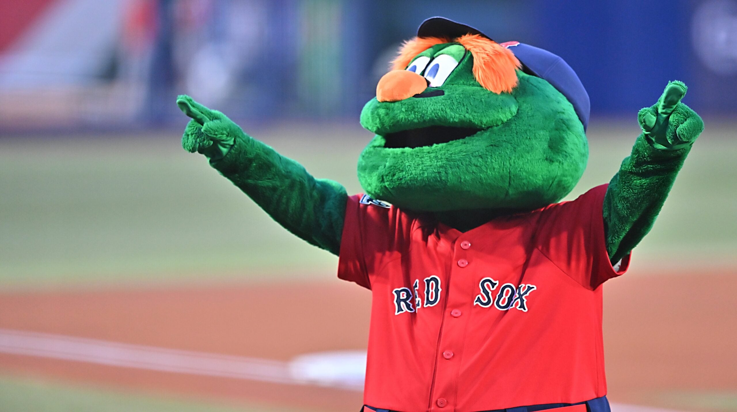 A new report has rated Wally's sexiness, for some reason