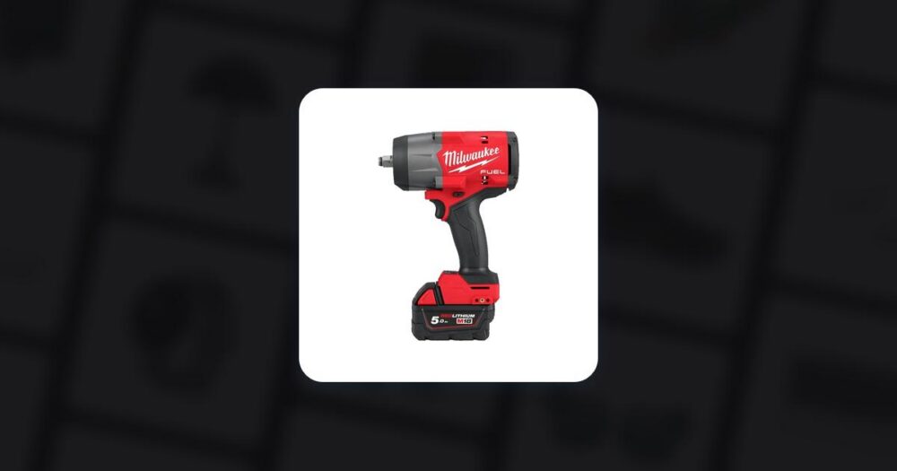 Where to Buy the Milwaukee FIW212 for the Best Price in the U.S.