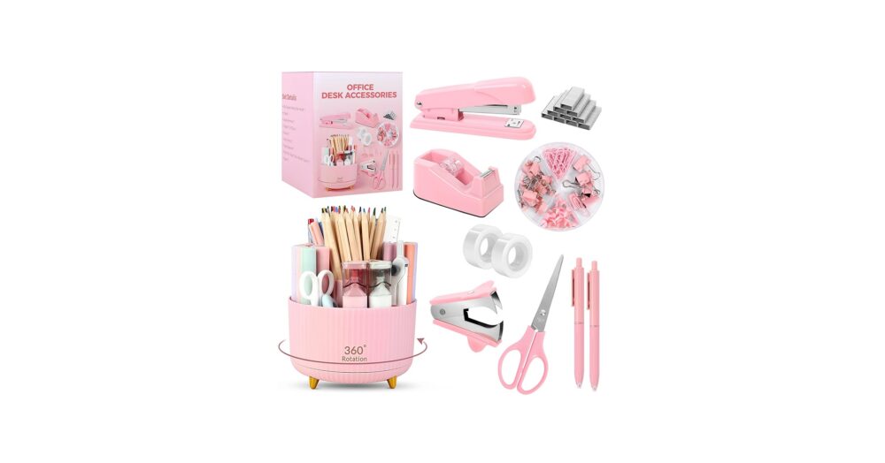 Where to Find Affordable Pink Office Decor: Best Budget Options and When DHgate Makes Sense
