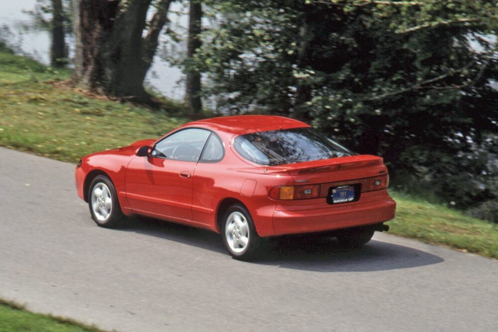 Where to Find Authentic Toyota Celica 1990s Parts and Manuals, and What to Check Before Buying Used
