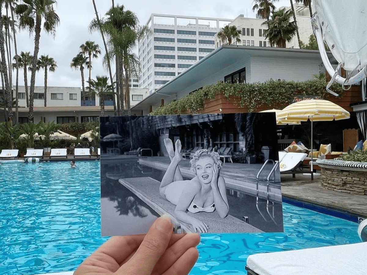 8 Places Around L.A. Marilyn Monroe Absolutely Loved