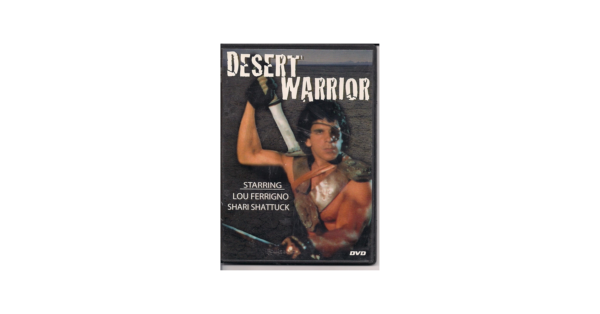 Amazon.com: Desert Warrior Starring Lou Ferrigno (All Regions Dvd) : Movies & TV