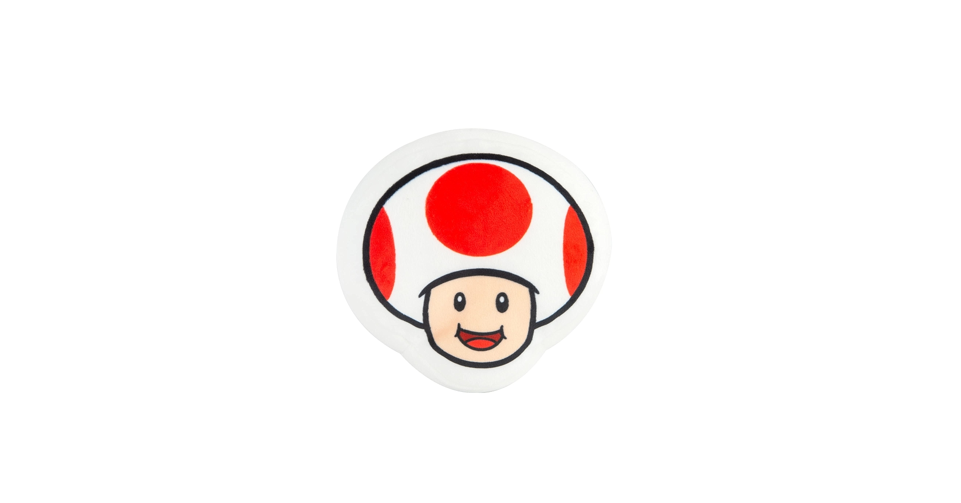 Amazon.com: Club Mocchi- Mocchi- Nintendo Super Mario Plush - Toad Plushie - Collectible Squishy Plushies - 6 Inch : Toys & Games