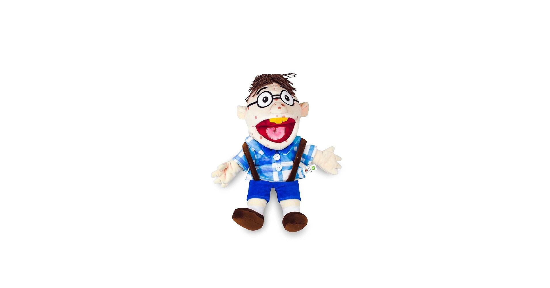 Amazon.com: Official SML Merch - Cody Puppet : Toys & Games