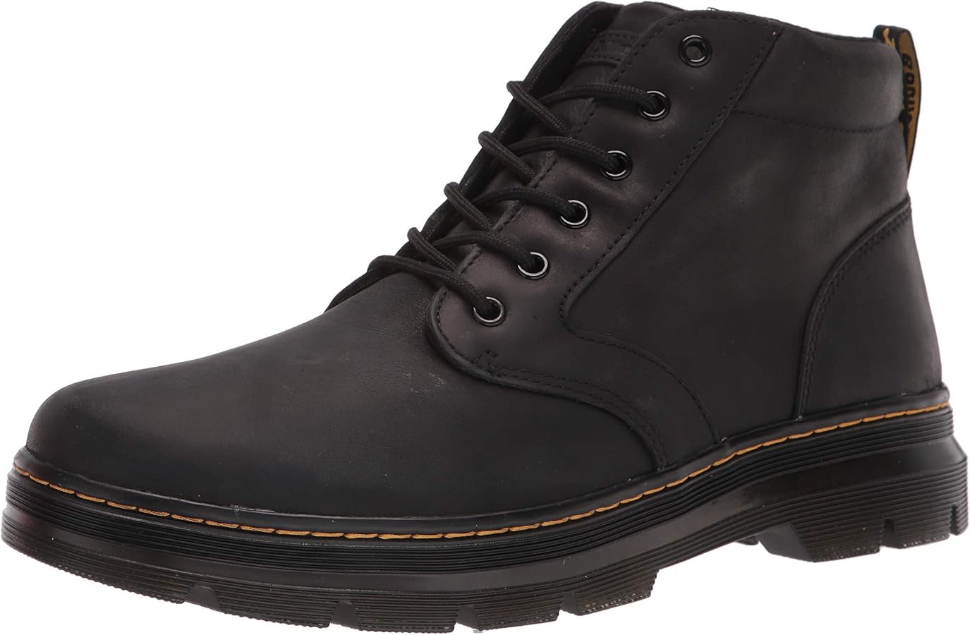 Amazon.com | Dr. Martens unisex adult Lace Fashion Boot, Black, 6 Women 5 Men US | Ankle & Bootie