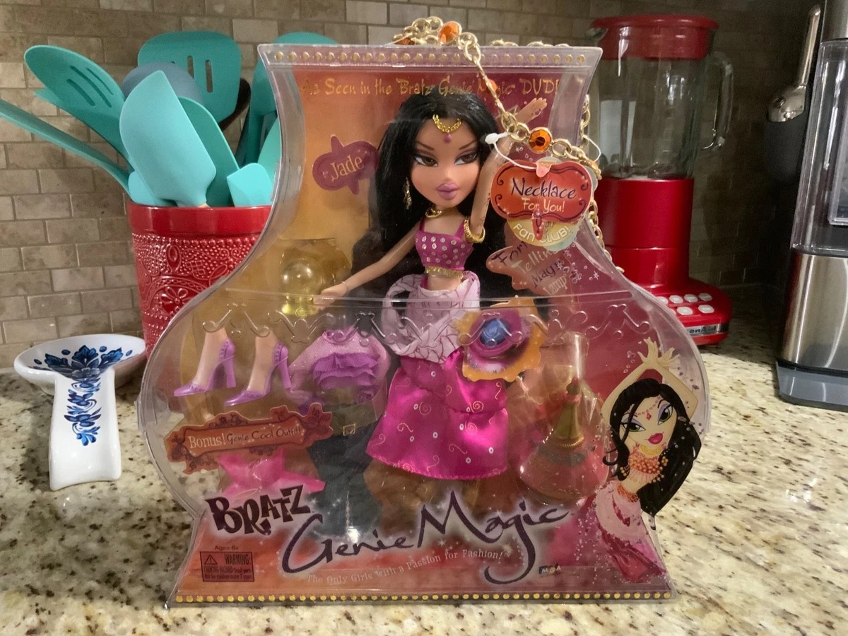 Bratz Genie Magic for sale | eBay
