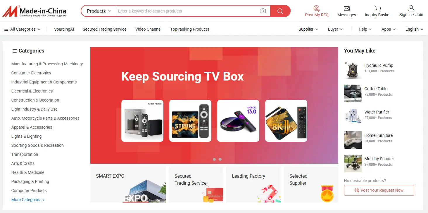 25 China Wholesale Websites With Better Price Than Alibaba