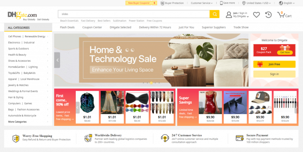 Failed Payments: Handling Unpaid Orders on DHgate in a Few Steps