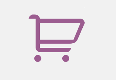 Illustration of a WooCommerce shopping cart interface