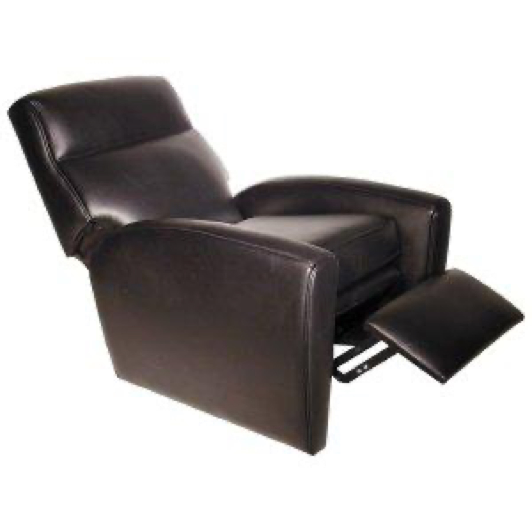 Artiss recliner chair reviews Australia: black recliner used as a product-comparison illustration