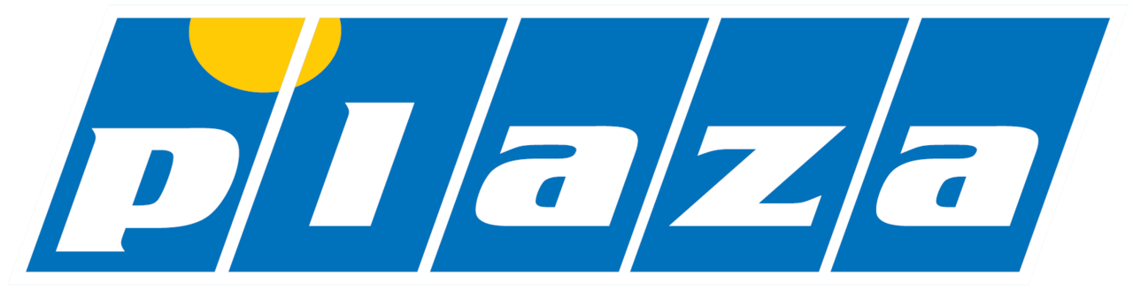 Neutral plaza-style logo illustration representing multi-platform comparison