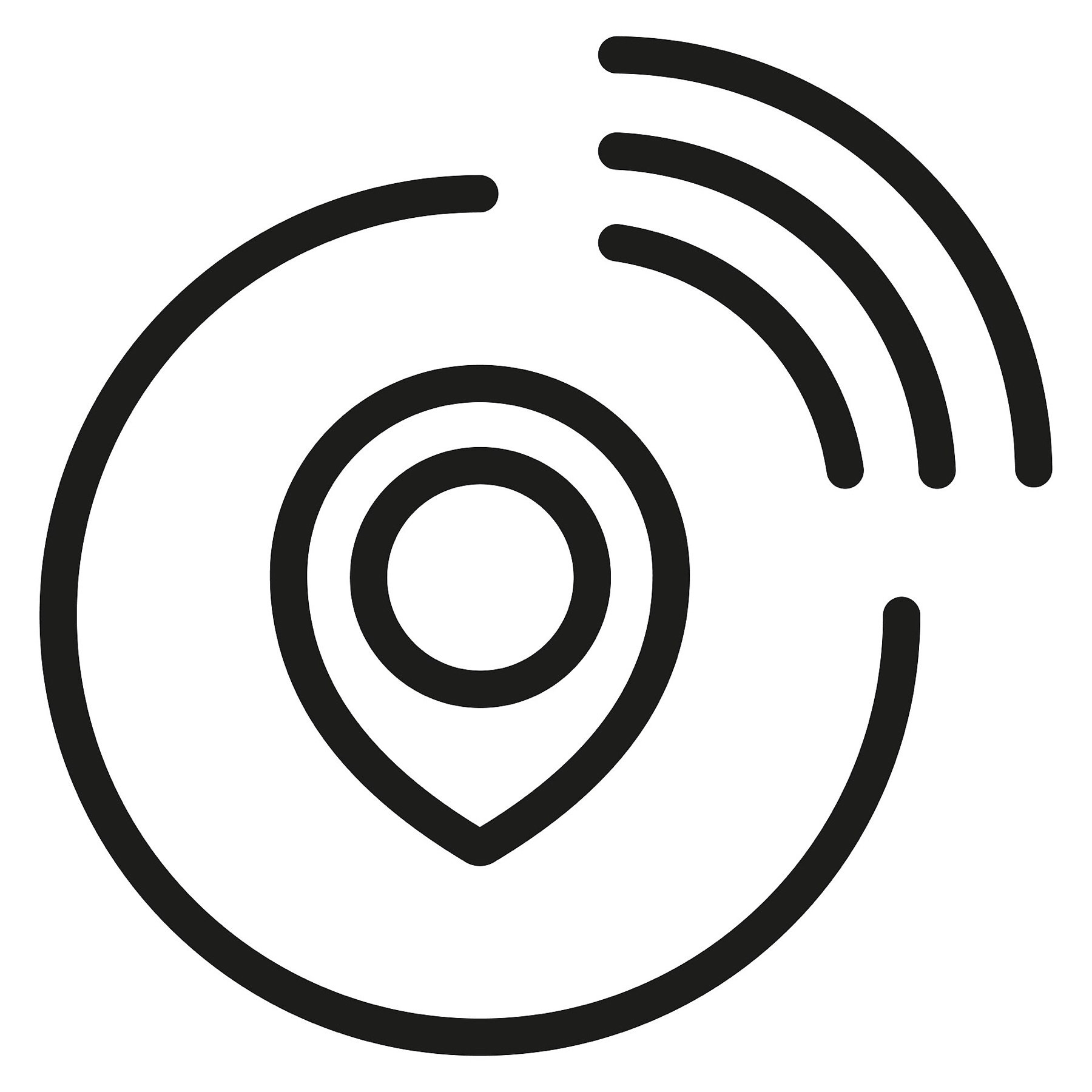 Dashboard illustrating a tracking solution similar to multi‑carrier shipping software that connects orders and shipments.