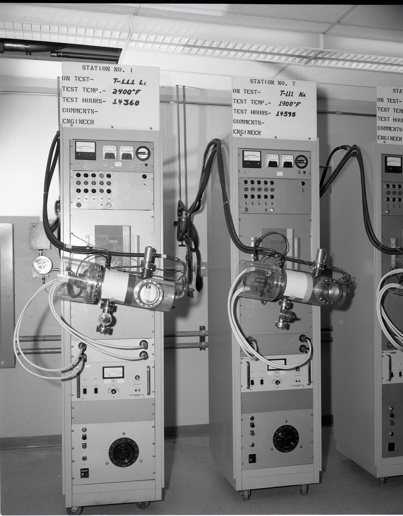 Industrial piping rig and water system showing complexity of installed pipe networks
