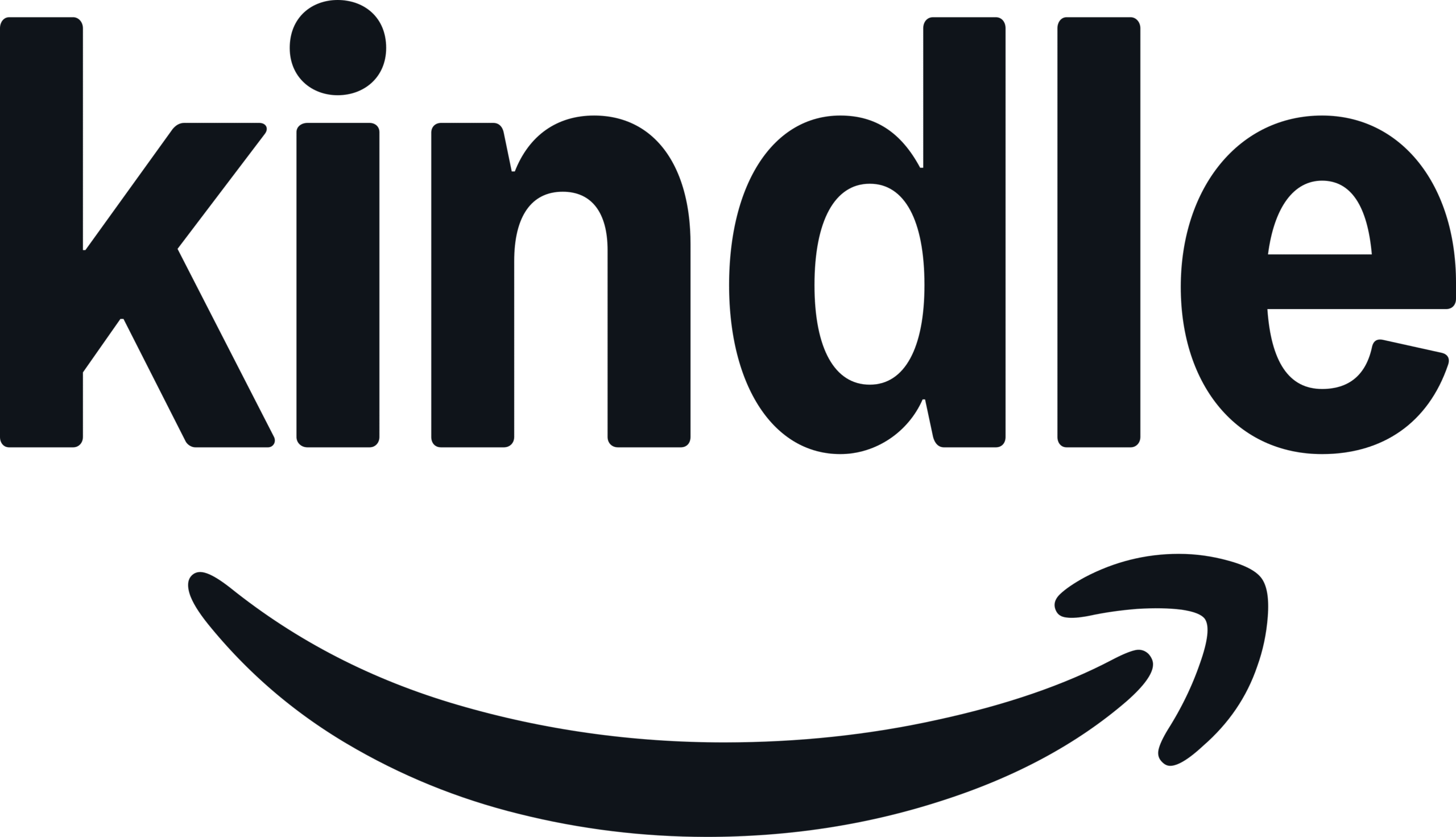 Amazon Kindle device illustration